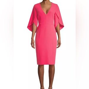 Milly Jana tulip dress